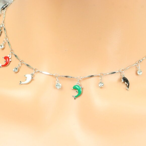 "Minimalist Necklace – Timeless, Elegant Jewelry for Her, MAR092029 - Picture 5 of 10